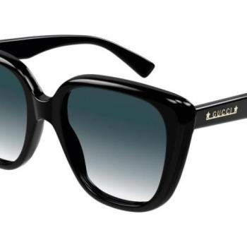 Gucci GG1169S 002 ONE SIZE (54) Fekete Férfi Napszemüvegek kép