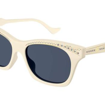 Gucci GG1299S 004 L (55) Fehér Férfi Napszemüvegek kép