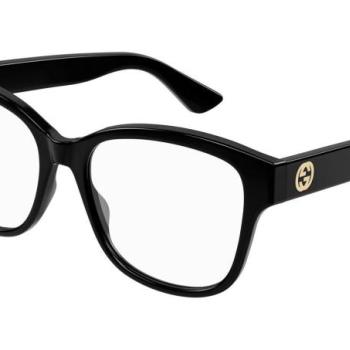 Gucci GG1340O 001 ONE SIZE (54) Fekete Férfi Dioptriás szemüvegek kép