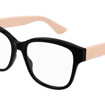 Gucci GG1340O 007 ONE SIZE (54) Fekete Férfi Dioptriás szemüvegek kép