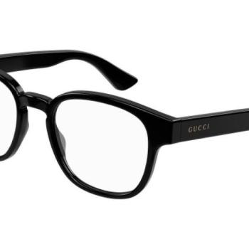 Gucci GG1343O 001 ONE SIZE (49) Fekete Női Dioptriás szemüvegek kép