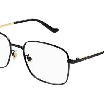 Gucci GG1355OA 001 ONE SIZE (54) Fekete Női Dioptriás szemüvegek kép