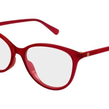 Gucci GG1359O 008 ONE SIZE (54) Vörös Férfi Dioptriás szemüvegek kép
