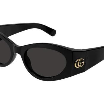 Gucci GG1401S 001 ONE SIZE (53) Fekete Férfi Napszemüvegek kép