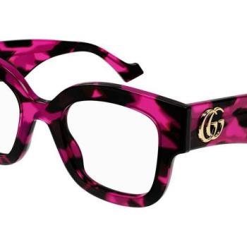 Gucci GG1423O 003 ONE SIZE (50) Havana Férfi Dioptriás szemüvegek kép