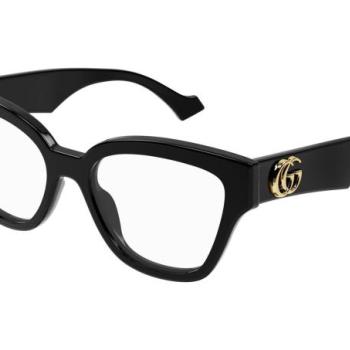 Gucci GG1424O 005 L (54) Fekete Férfi Dioptriás szemüvegek kép