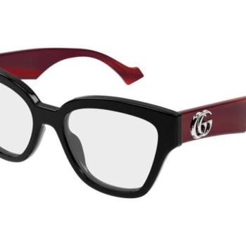 Gucci GG1424O 013 L (54) Fekete Férfi Dioptriás szemüvegek kép
