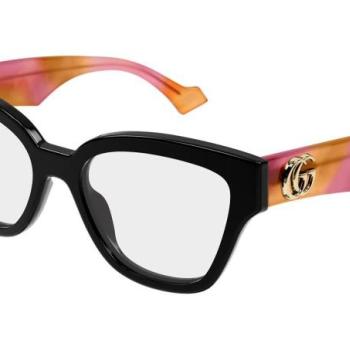Gucci GG1424O 017 L (54) Fekete Férfi Dioptriás szemüvegek kép