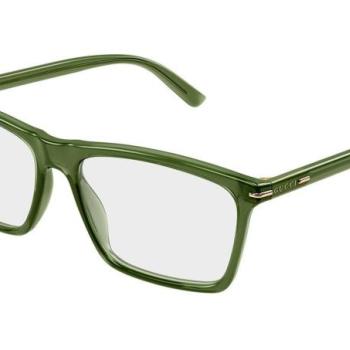 Gucci GG1445O 012 L (59) Zöld Női Dioptriás szemüvegek kép