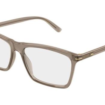 Gucci GG1445O 016 L (59) Barna Női Dioptriás szemüvegek kép