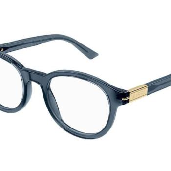 Gucci GG1503O 003 ONE SIZE (51) Kék Női Dioptriás szemüvegek kép