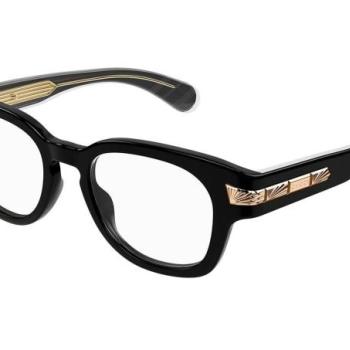 Gucci GG1518O 001 ONE SIZE (51) Fekete Női Dioptriás szemüvegek kép