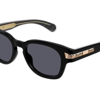 Gucci GG1518S 001 ONE SIZE (51) Fekete Női Napszemüvegek kép