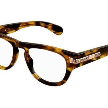Gucci GG1519O 002 ONE SIZE (51) Havana Női Dioptriás szemüvegek kép