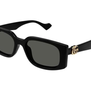 Gucci GG1534S 001 ONE SIZE (55) Fekete Férfi Napszemüvegek kép