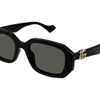 Gucci GG1535S 001 ONE SIZE (54) Fekete Férfi Napszemüvegek kép