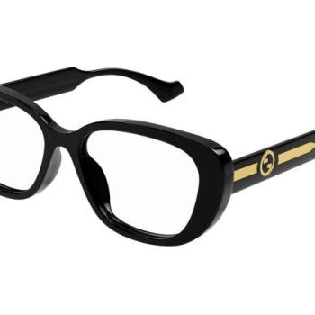 Gucci GG1559OK 001 ONE SIZE (54) Fekete Férfi Dioptriás szemüvegek kép