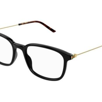 Gucci GG1577O 005 ONE SIZE (54) Fekete Női Dioptriás szemüvegek kép