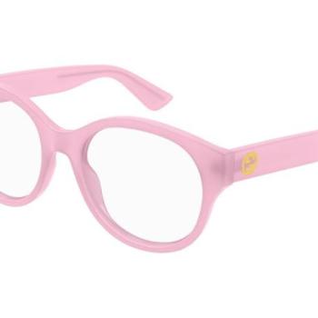 Gucci GG1580O 004 ONE SIZE (53) Rózsaszín Férfi Dioptriás szemüvegek kép