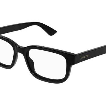 Gucci GG1584O 005 L (56) Fekete Női Dioptriás szemüvegek kép