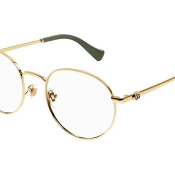 Gucci GG1594O 002 ONE SIZE (52) Arany Férfi Dioptriás szemüvegek kép