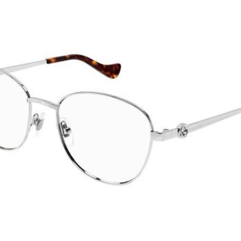 Gucci GG1601O 003 ONE SIZE (54) Ezüst Férfi Dioptriás szemüvegek kép