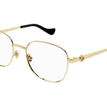 Gucci GG1602O 001 ONE SIZE (53) Arany Férfi Dioptriás szemüvegek kép