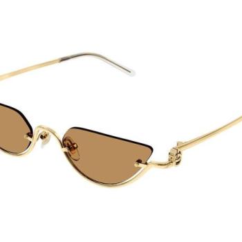 Gucci GG1603S 002 ONE SIZE (53) Arany Férfi Napszemüvegek kép