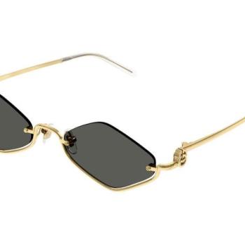Gucci GG1604S 001 ONE SIZE (53) Arany Férfi Napszemüvegek kép