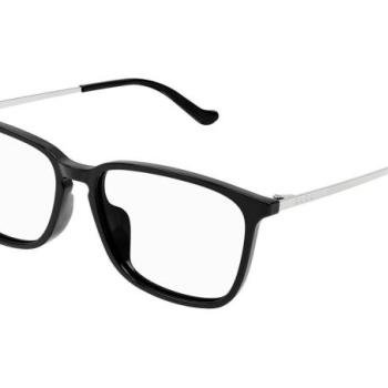 Gucci GG1609OA 002 ONE SIZE (56) Fekete Női Dioptriás szemüvegek kép