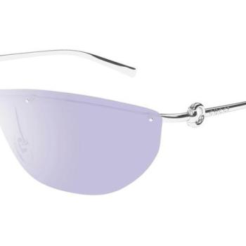 Gucci GG1700S 003 ONE SIZE (99) Ezüst Férfi Napszemüvegek kép