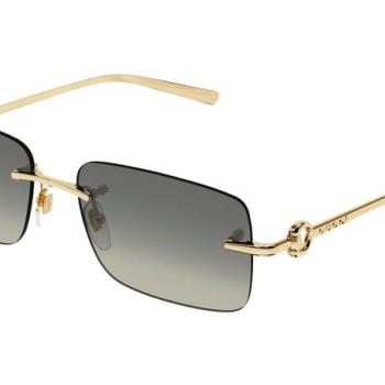 Gucci GG1703S 005 ONE SIZE (55) Arany Női Napszemüvegek kép