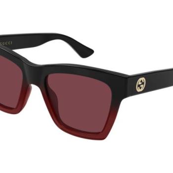 Gucci GG1714S 009 ONE SIZE (54) Fekete Férfi Napszemüvegek kép