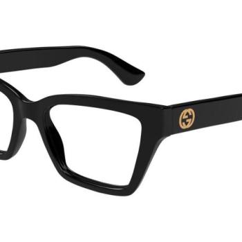Gucci GG1715O 001 M (53) Fekete Férfi Dioptriás szemüvegek kép