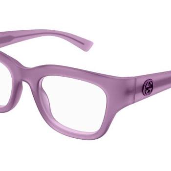 Gucci GG1785O 003 ONE SIZE (50) Lila Férfi Dioptriás szemüvegek kép