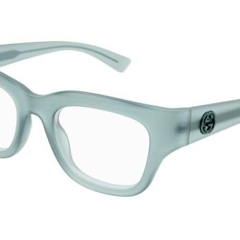 Gucci GG1785O 004 ONE SIZE (50) Zöld Férfi Dioptriás szemüvegek kép