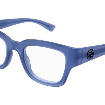 Gucci GG1788O 003 ONE SIZE (50) Kék Női Dioptriás szemüvegek kép