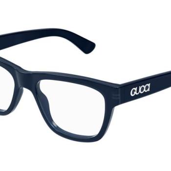 Gucci GG1795O 004 ONE SIZE (52) Kék Női Dioptriás szemüvegek kép