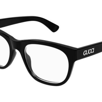 Gucci GG1796O 005 ONE SIZE (55) Fekete Női Dioptriás szemüvegek kép