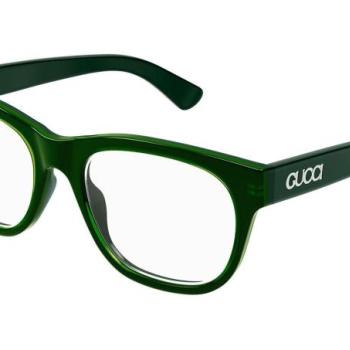 Gucci GG1796O 008 ONE SIZE (55) Zöld Női Dioptriás szemüvegek kép