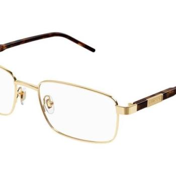 Gucci GG1801O 006 ONE SIZE (56) Arany Női Dioptriás szemüvegek kép
