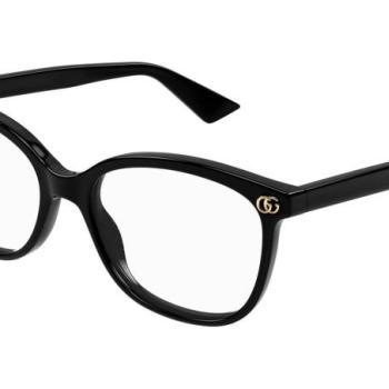Gucci GG1816O 005 ONE SIZE (54) Fekete Férfi Dioptriás szemüvegek kép