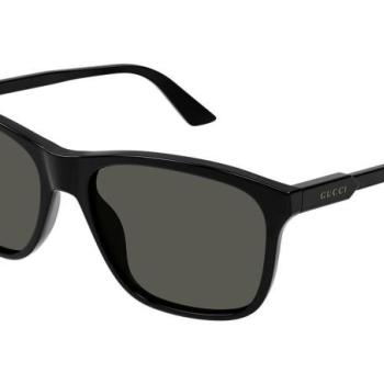 Gucci GG1819S 001 ONE SIZE (57) Fekete Női Napszemüvegek kép