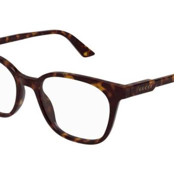 Gucci GG1821O 002 ONE SIZE (51) Havana Női Dioptriás szemüvegek kép