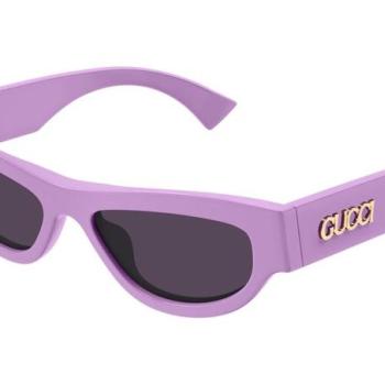Gucci GG1834S 004 ONE SIZE (53) Lila Férfi Napszemüvegek kép