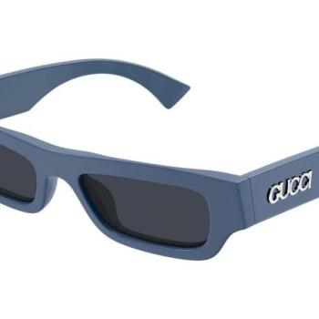 Gucci GG1839S 003 ONE SIZE (52) Kék Női Napszemüvegek kép