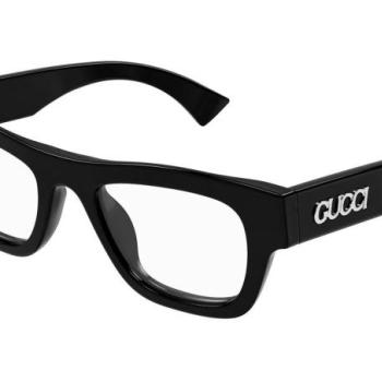 Gucci GG1840O 005 ONE SIZE (51) Fekete Női Dioptriás szemüvegek kép