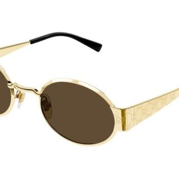 Gucci GG1854S 005 ONE SIZE (51) Arany Női Napszemüvegek kép