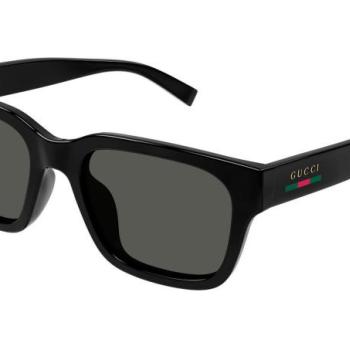 Gucci GG1857S 001 ONE SIZE (55) Fekete Női Napszemüvegek kép