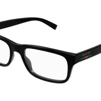 Gucci GG1858O 001 ONE SIZE (56) Fekete Női Dioptriás szemüvegek kép